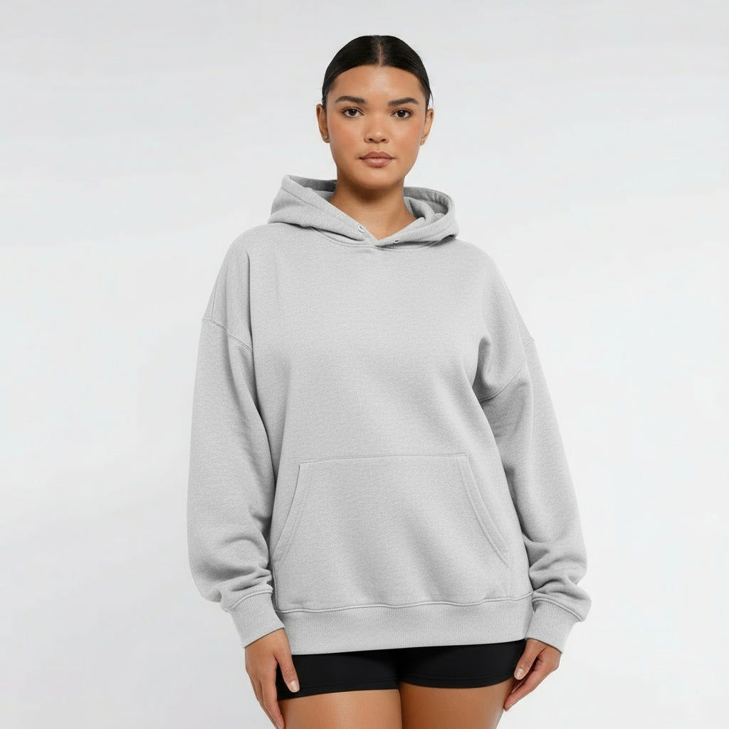 Sculpt Cloud Hoodie: Oversized Comfort