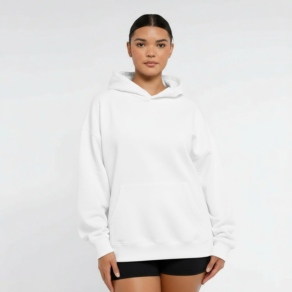 Sculpt Cloud Hoodie: Oversized Comfort