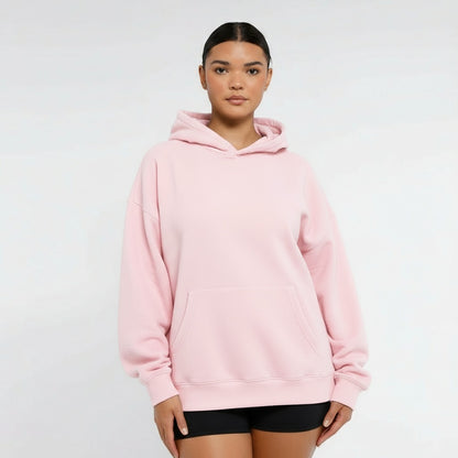 Sculpt Cloud Hoodie: Oversized Comfort