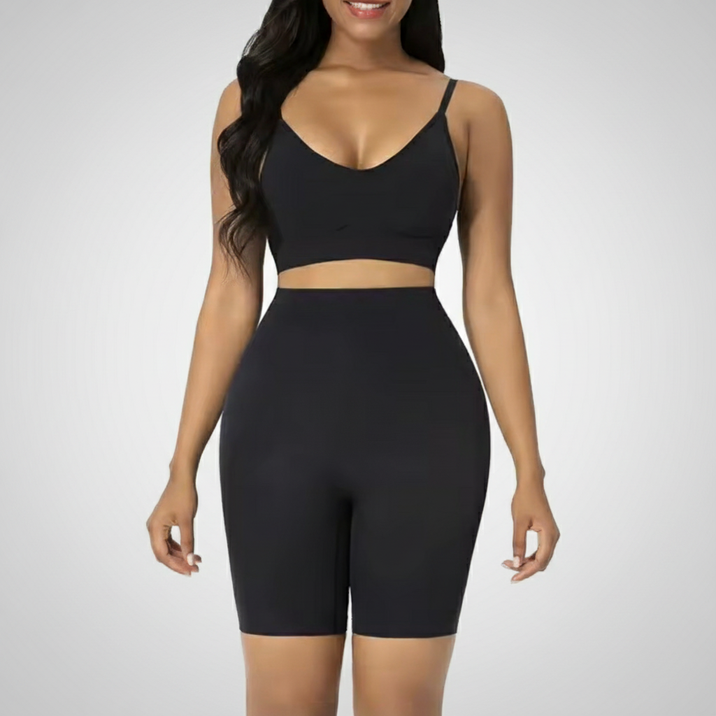 Sculpt Seamless Shorts: Everyday Smoothing Comfort