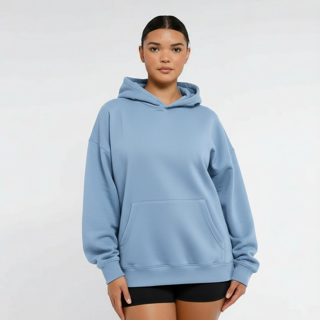 Sculpt Cloud Hoodie: Oversized Comfort