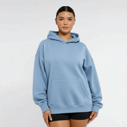 Sculpt Cloud Hoodie: Oversized Comfort